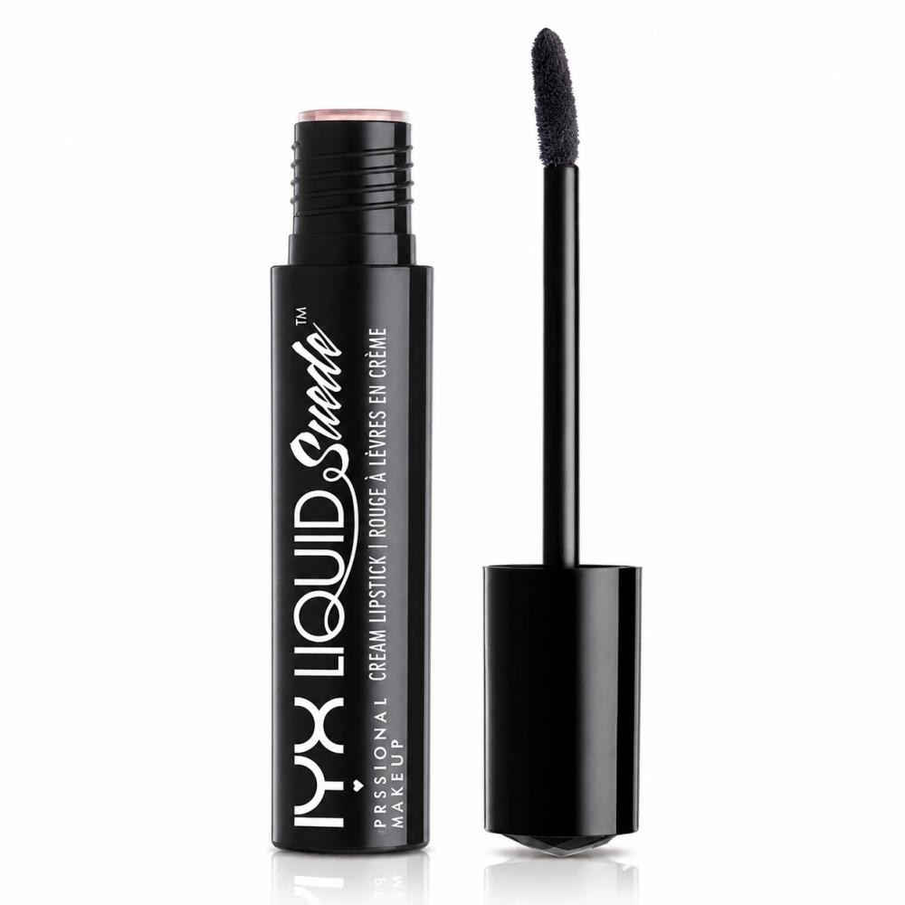 NYX Rouge à Lèvres Crème Liquid Suede -