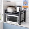 Zhaoran Kitchen Microwave Storage Rack