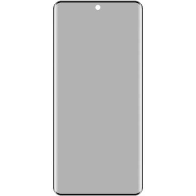 IMAK Dla Oppo F27 Pro+ 5G/F27 Pro 5G Folia Ochronna Pełnoekranowa Prywatność Szkło Hartowane