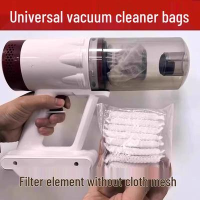 Universal Adjustable Non-Woven Disposable Vacuum Filter Cover
