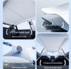 Graphene Sunroof Sunshade for Tesla Model Y/3: Heat Insulation & Light Blocking