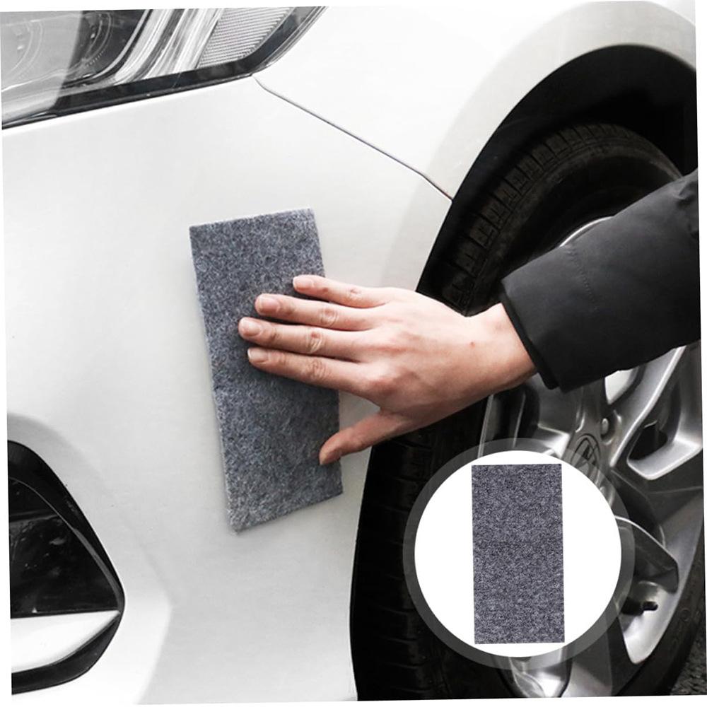 Car Scratch Nano Repair Wipes Multifunction Car Scratches Erase Removal Water Spots Auto Wax Abrasive Scratch Cleaning Cloths