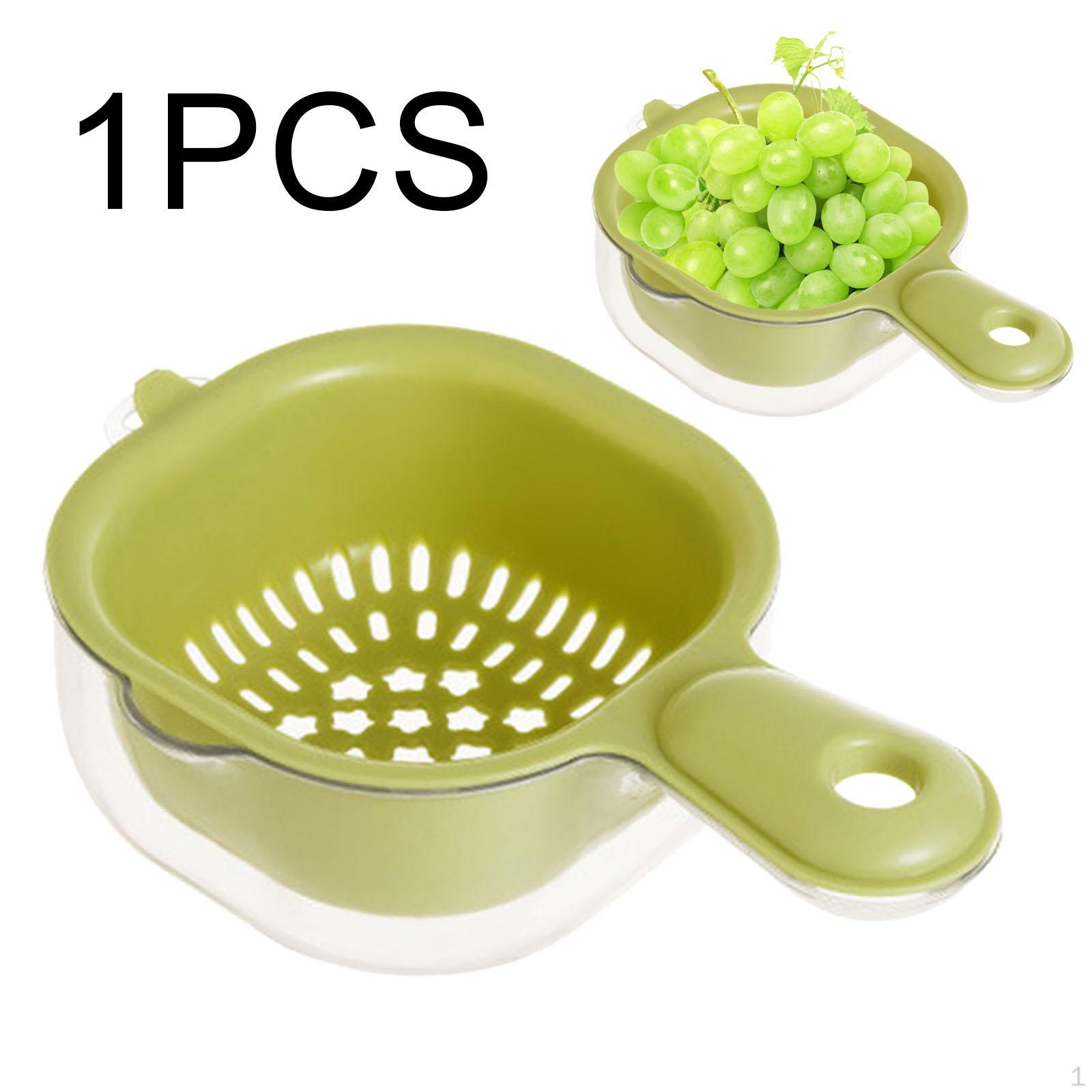

Дуршлаг для фруктів для ефективного використання на кухні Green