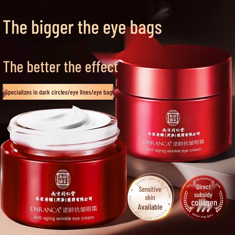 

Tong Ren Tang Антивозрастной и против морщин уход за кожей