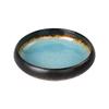 1Pcs Creative Kiln Ice Split Glaze Ceramic Plate Japanese Sushi Sashimi Plate Dish Salad Plate