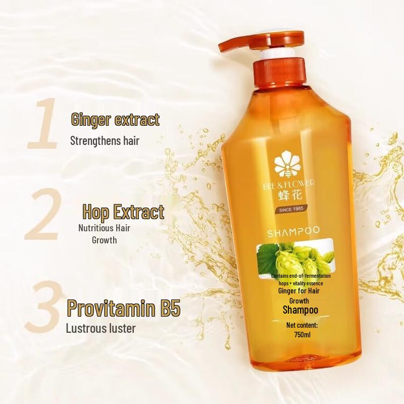 Fenghua Oil Control & Shine Shampoo