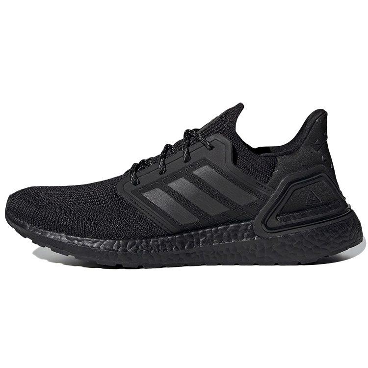 UltraBoost 20 Pharrell x UltraBoost 20 Adidas 'Black Future' H01892