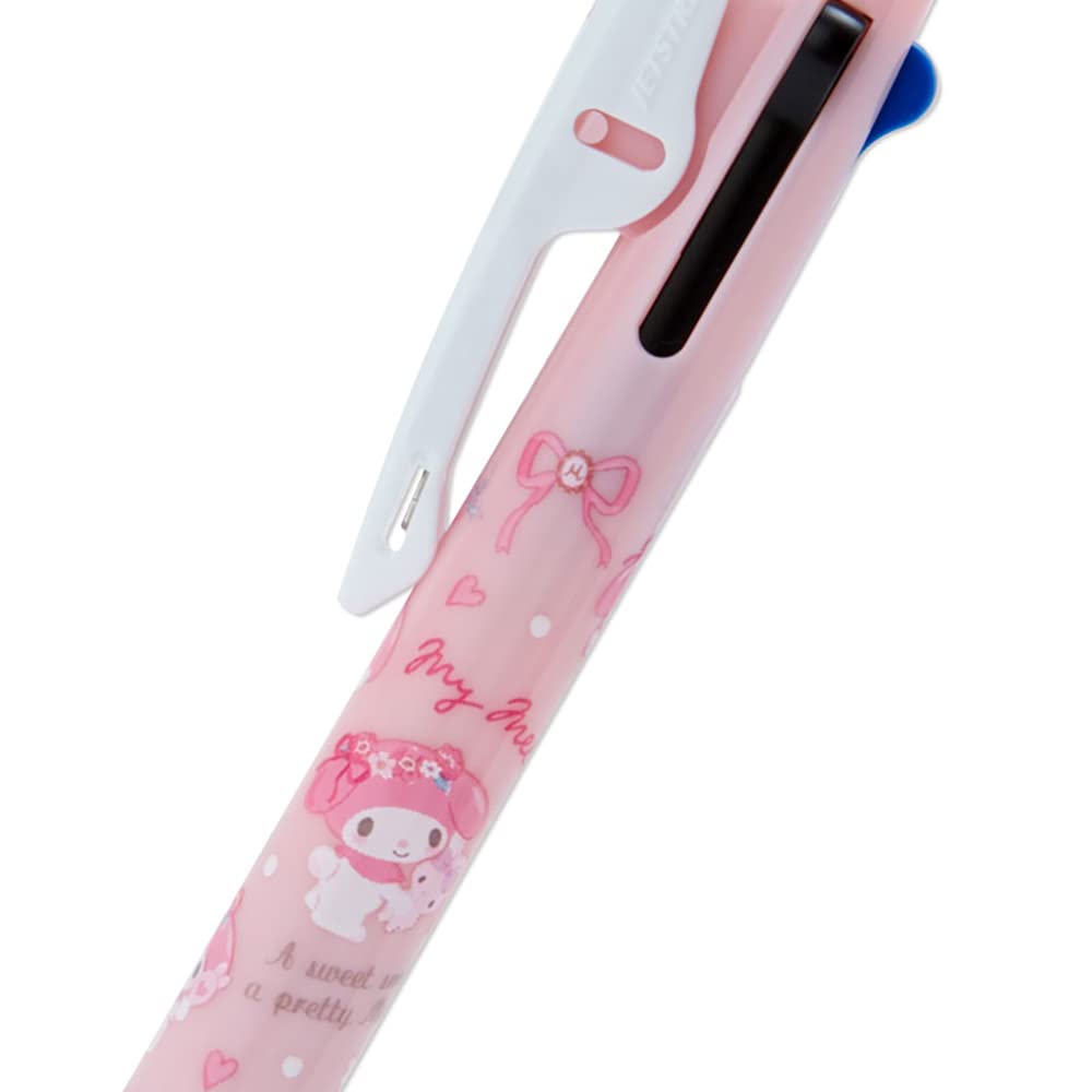 Sanrio My Melody Mitsubishi Pencil Jetstream Ballpoint Pen 982164 3-Color