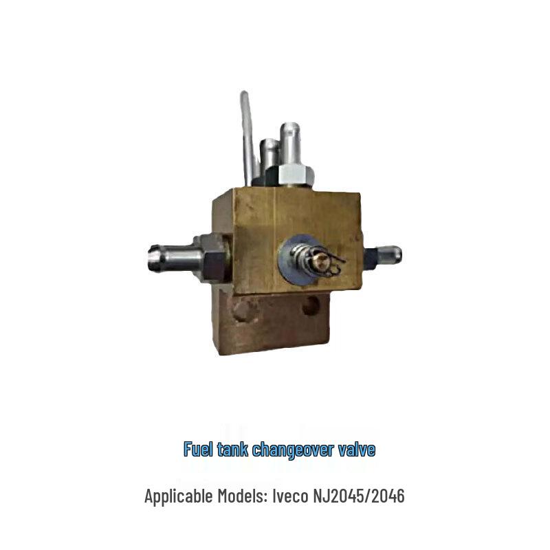 Iveco Fuel Tank Changeover Switch