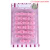 Diy Alphabet Cake Mold Letter Cookies Cutter Words Press Stamp Embossing Mould Plastic Letter Fondant Cake Biscuit Baking Mould