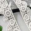 6.5Cm Retro Crochet Barcode Clothing Home Textile Handmade Lolita Water-Soluble Lace Decoration Accessories