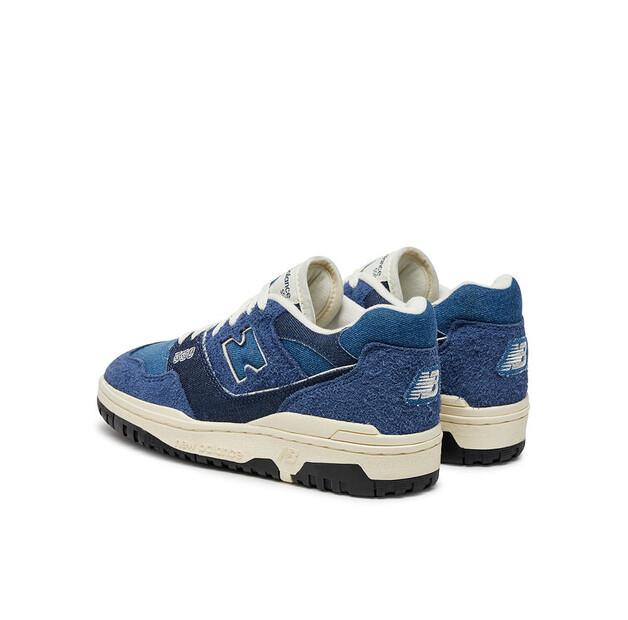 Кроссовки New Balance BBW550GH синий