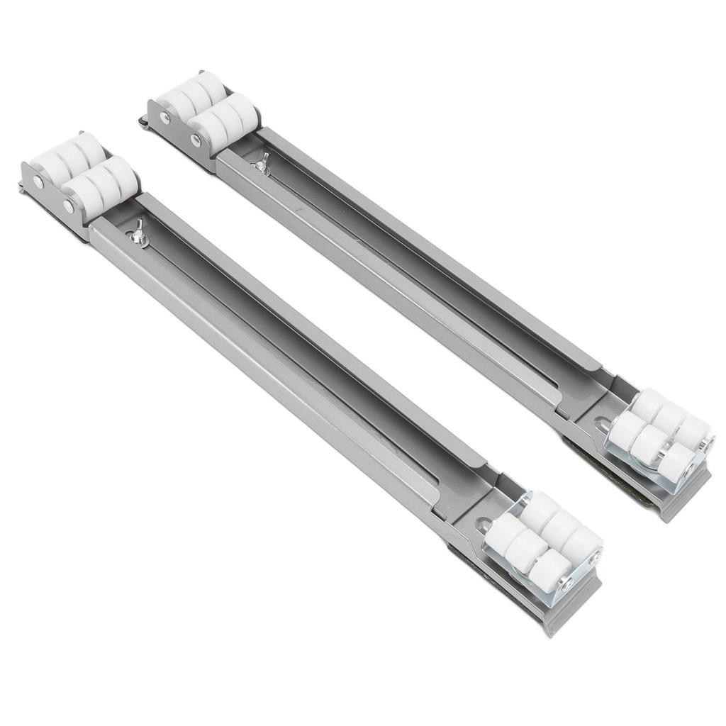Heavy Duty Extensible Appliance Roller Load Bearing 300KG Universal Wheels Base Appliance Slider for Washer Furniture