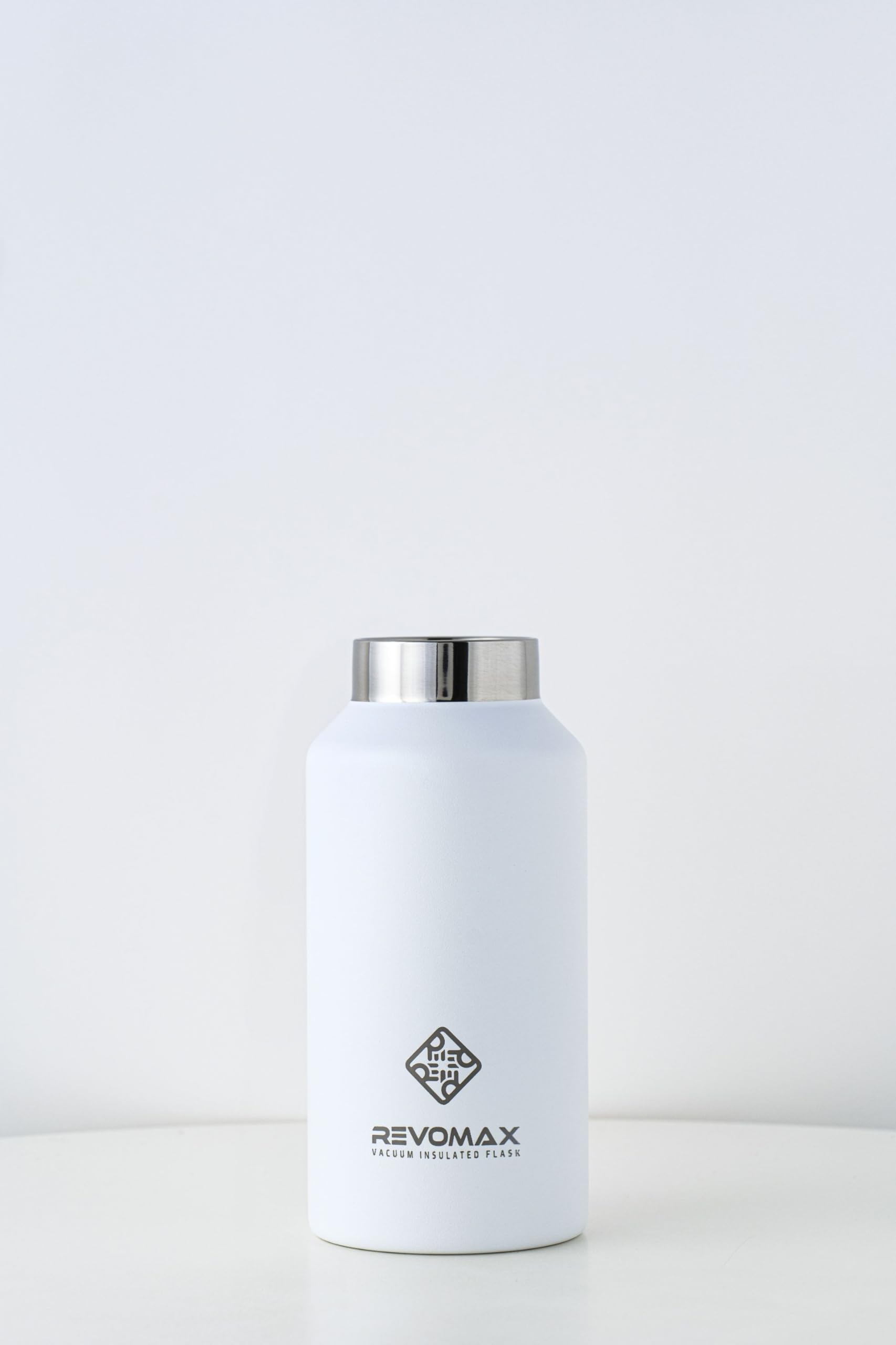 

12oz 355ml Carbonated Stainless Steel Cap Sold Keeps Hot Drinks Hot for 18 Cold for 36 Vacuum Gift REVOMAX [REVOMAX Official] Bottle, Separately,