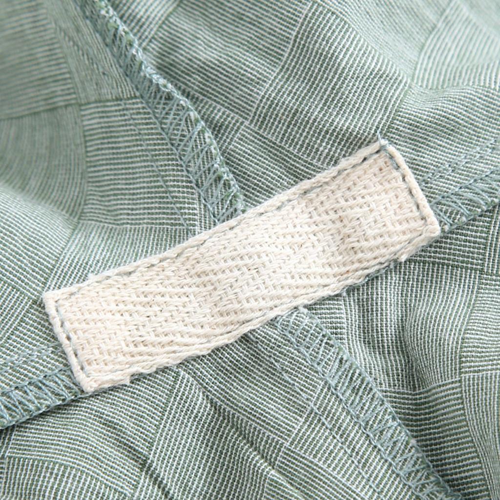 Jinbei Top and Bottom Day Shijira Plain Relaxwear [SISOFTLY] Women's Set, Mother's Gift, Stylish, Weave, Cool, Women's Pajamas, Roomwear, Jinbei, M,