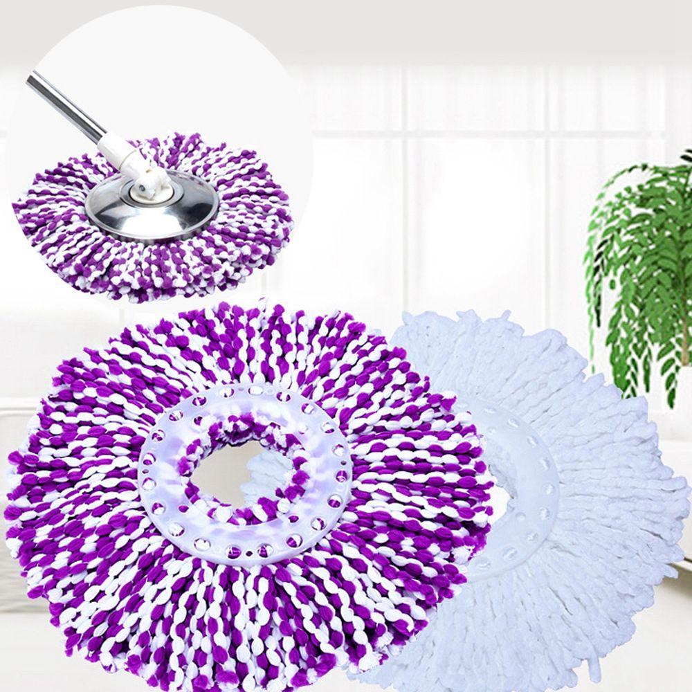 Tools Clean Floors Mop Accessories Spare Mop Head Mop Head God Drag Rotary Replacement Head