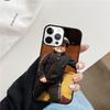 Funny Hasbulla Phone Case Cover For iPhone 17 Air 15 16 11 13 14 Pro Max 12 Plus Max Fundas