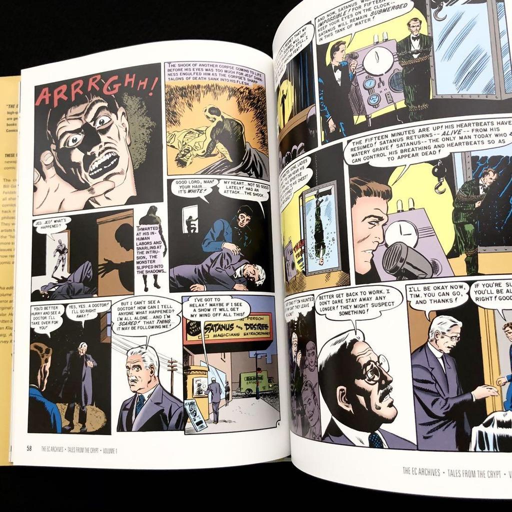 [USED] Tales from the Crypt Volume 1