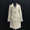 Frapbois Japan Angora Wool Long Coat 1 S Ivory
