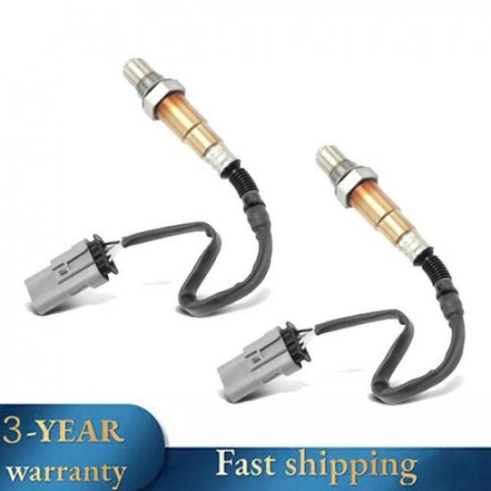 2PCS Oxygen Sensor For Chevrolet Cruze 1.4L L4 Turbocharged 2016 2017 2018