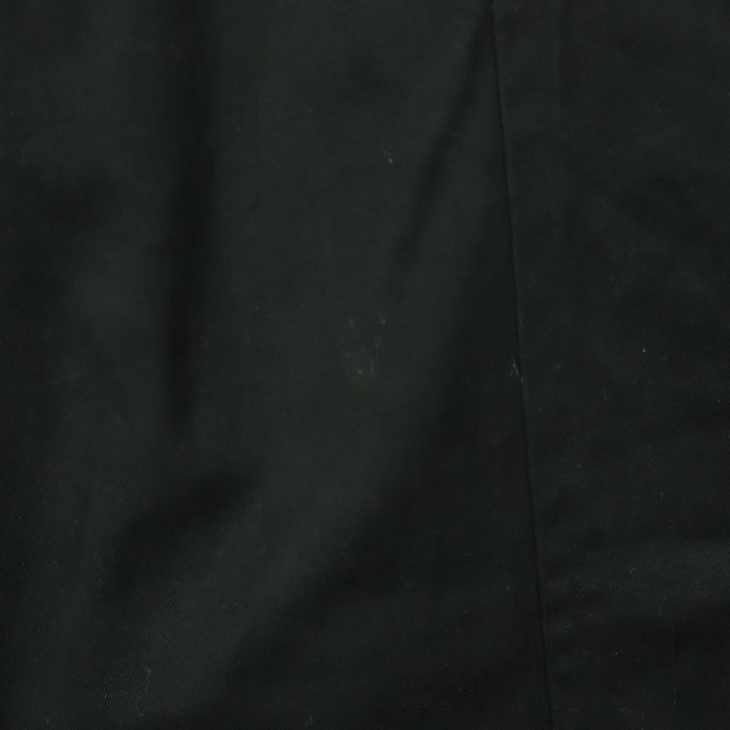 KANEKO ISAO Long Sleeve Trench Coat Black Women Used