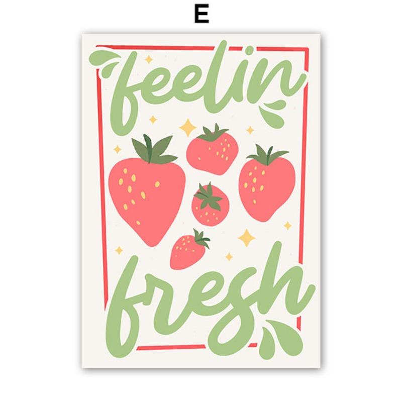 

Бохо Ваза Цветы Лист Лимон Фрукты Иллюстрация Настенное Искусство Холст Картина Скандинавский Постер И Принты Картинки Для Декора Гостиной 21cm×30cm NoFrame