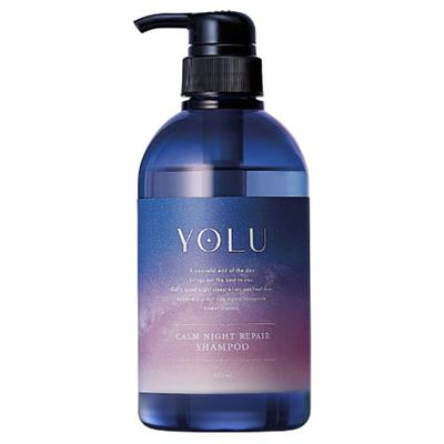 Yoru Calm Night Repair Shampoo, 1 Pack, 475ml