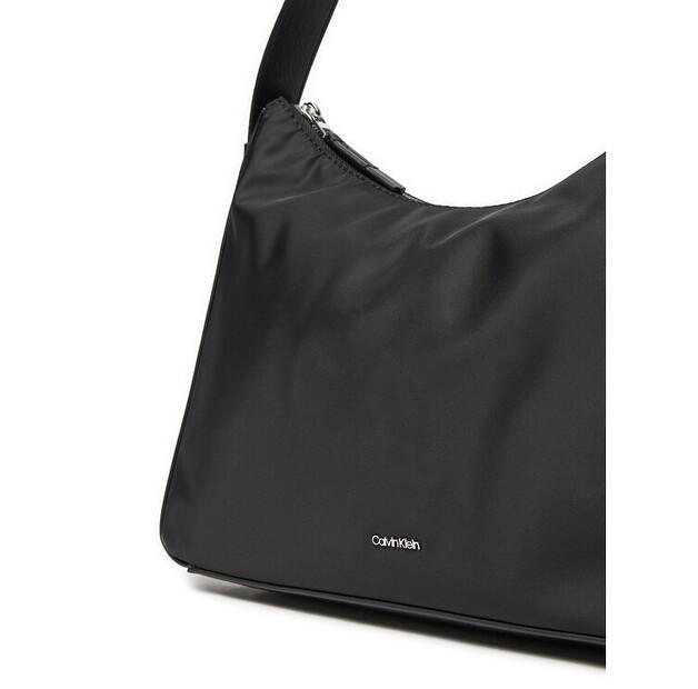 Bag Calvin Klein Calvin Klein Ck Sense Md Shoulder Bag_Nylon K60K612797 Black