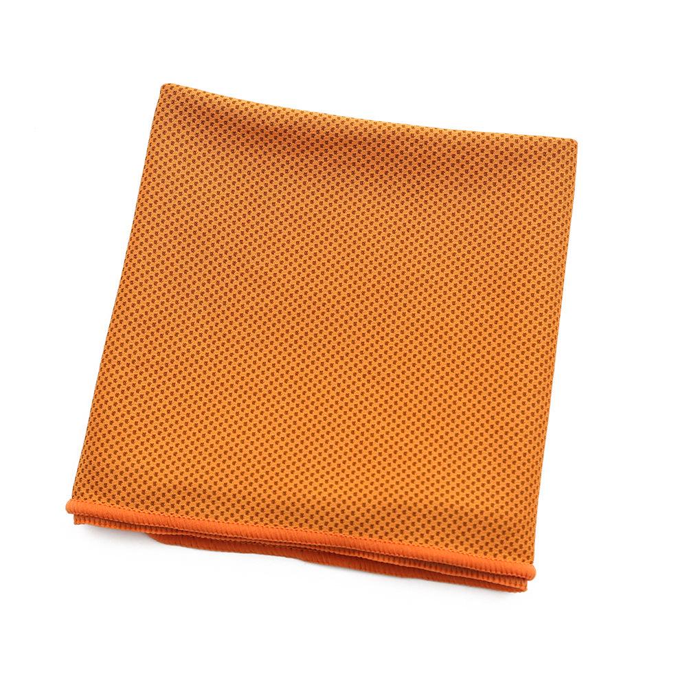 Cross-Border Quick-Dry Sports Cooling Towel for Running, Badminton, Yoga & Gym