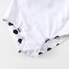 SWIMTOWN Kids' Quick-Dry Nylon One-Piece Swimsuit - Cute & Fashionable Swimwear for Girls