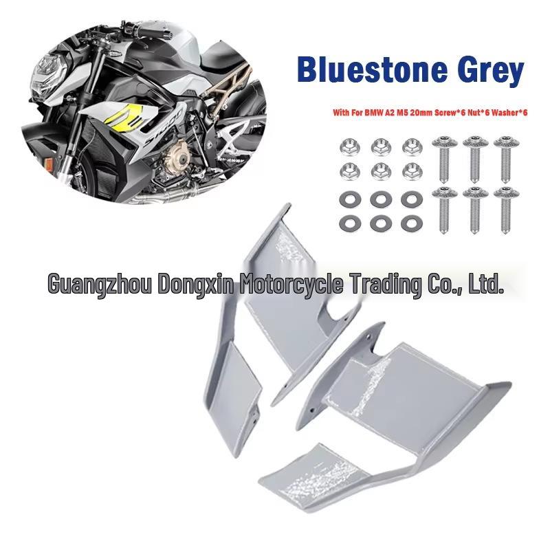 BMW S1000R/M1000R (21-25) Motorrad-Windschutzverkleidung