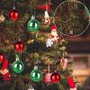 Practical Pack of 100 For Christmas Ball Hanging Strings for Quick Decorations