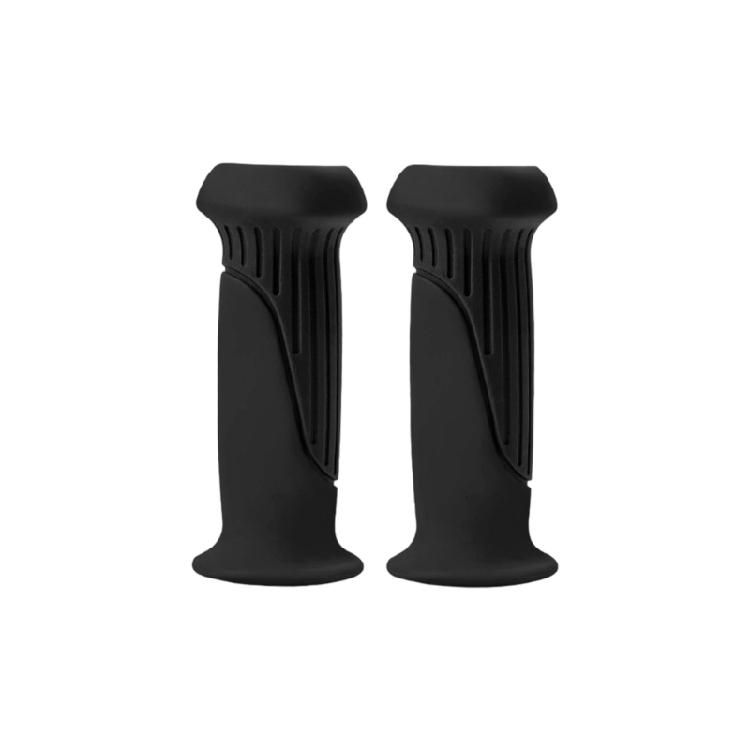 

Bicycles Handlebars Grip Replacement Scooter Handle Grip Childrens Bikes Handlebars Scooter Handle Grip Enduring чорний