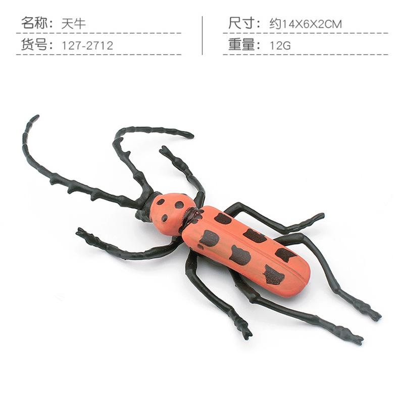 Simulation Of 16 Insects, Animal Models, Butterflies, Beetles, Spiders, Ants, Dragonflies, Cockroaches, Oxen Shields, Bugs, Static Ornaments