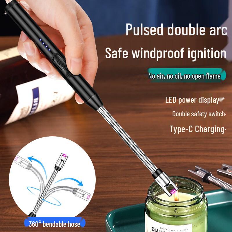Portable Kitchen Igniter with Hanging Hook