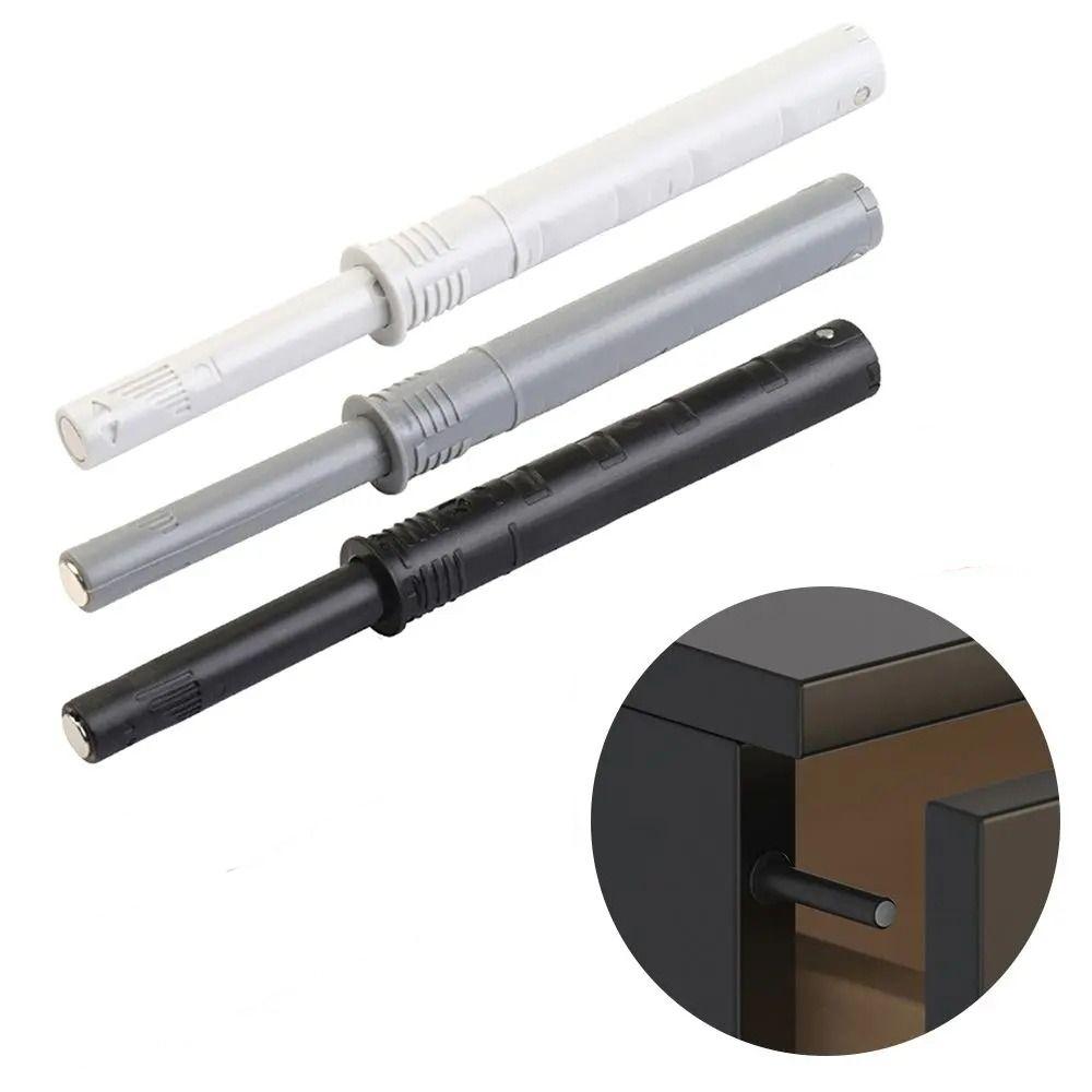 Concealed Door Stopper Soft Cabinet Rebounder Dampers Cabinet Door Suction  Home