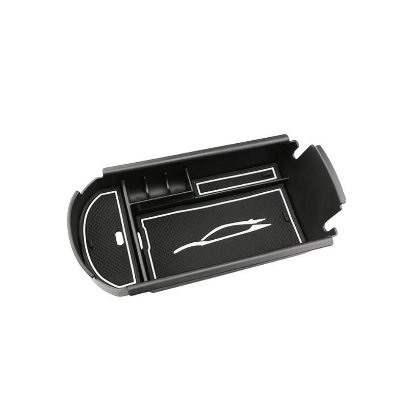 My Good Car ABS Car Central Armrest Box Phone Holder Storage Box for C-HR CH-R CHR 2016 2017 2018 Kit Parts Accessories