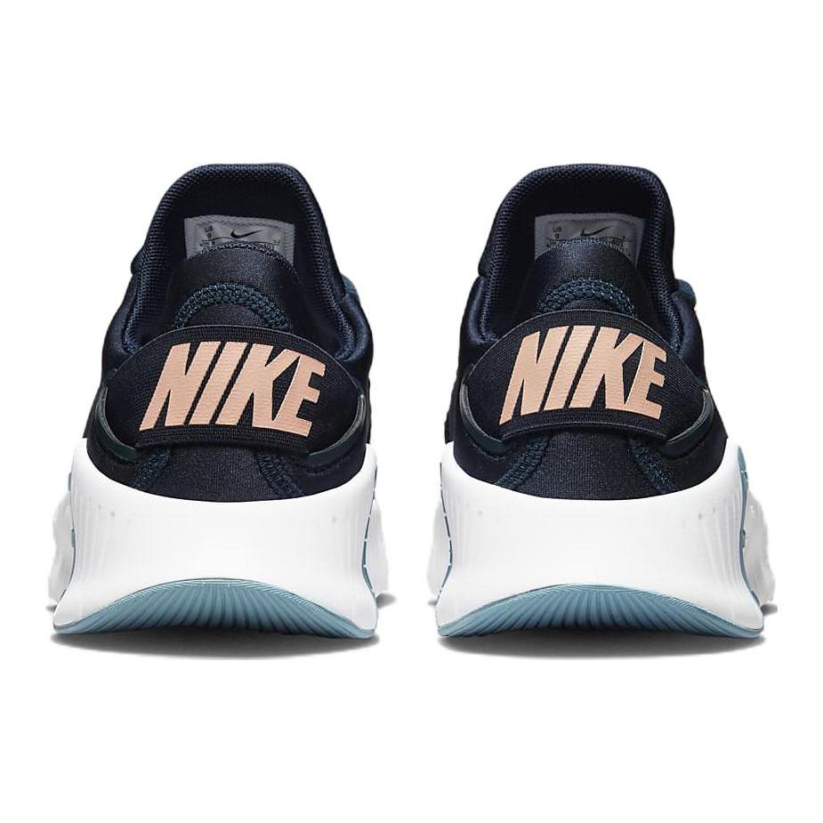 New Nike Free Metcon 4 Armory Navy Arctic Orange CT3886-401