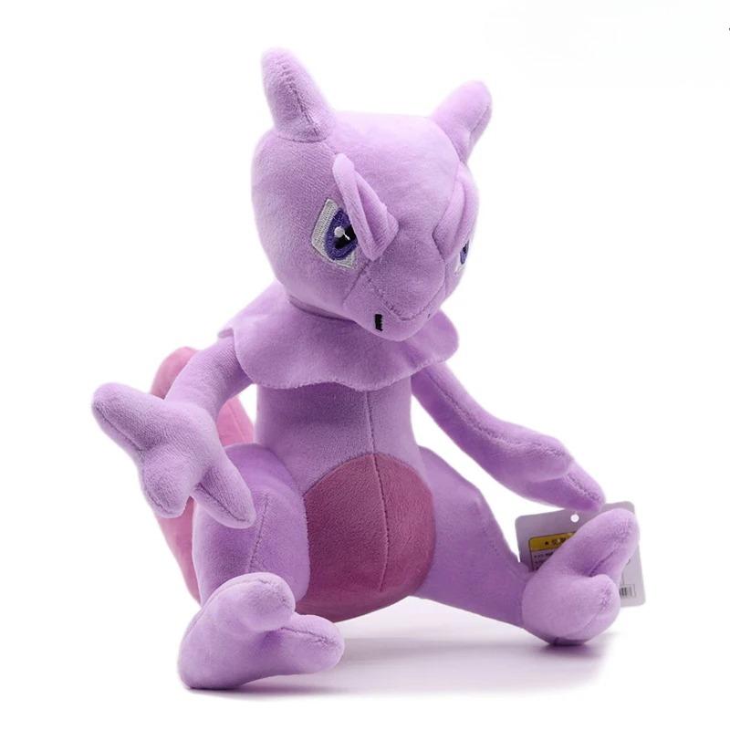 40 Styles Anime Kawaii Pikachu Plush Doll Toys Cute Gengar Dragonite Cartoon Piplup Toys for Kids Cartoon Christmas Gift