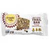 Simple Mills, Nuts & Seed Trail Bars, Roasted Almond Pecans, 5 Bars, 45g each (1.58oz)