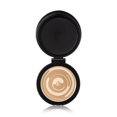 DR. 3 Falten-Peel-Abdeckpuder (enthält Molkenprotein / Faltenpflege / dünn, leicht zu essen, kompakt), 1 Stück, hellbeige / Nein. 21