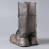 Unisex High-Top Travel Rain Shoe Covers