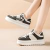CRLAYDK Summer Women's Platform Sneakers Casual Skateboard Walking Comfortable Shoes Ladies Mesh Breathable Sports Tennis