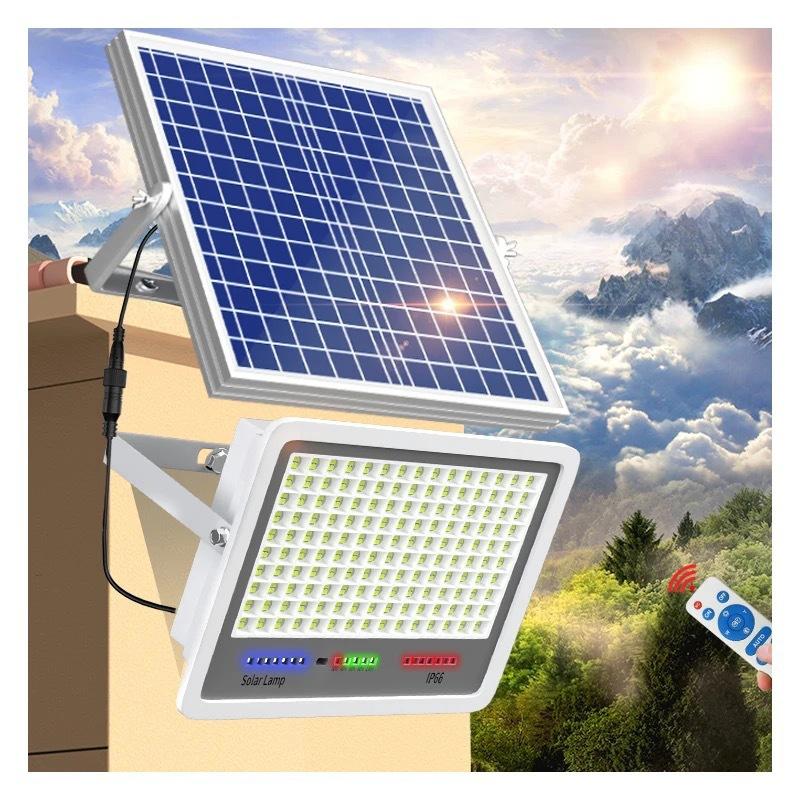 

Outdoor Garden Lamp LED Waterproof Lighting Super Bright High Power Rural Solar Street Light Garden Decorative Light Work Lamp