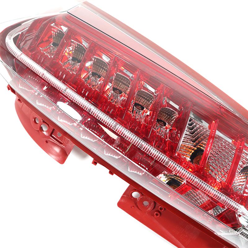 For Cadillac SRX 2010 2011 2012 2013 2014 2015 Car Left Right Rear Tail Light Fog Lamp Brake Light Reverse Taillight Assembly