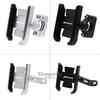 For YAMAHA XMAX300 XMAX400 XMAX125 XMAX250 XMAX X-MAX 125 250 300 400 Motorcycle Handlebar Cell Phone Holder GPS Stand Bracket