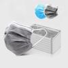 50pcs Dust Mask Safety Masks Respirator Health Activated Carbon Protective Mask Security Protection Masks Disposable Face Mask