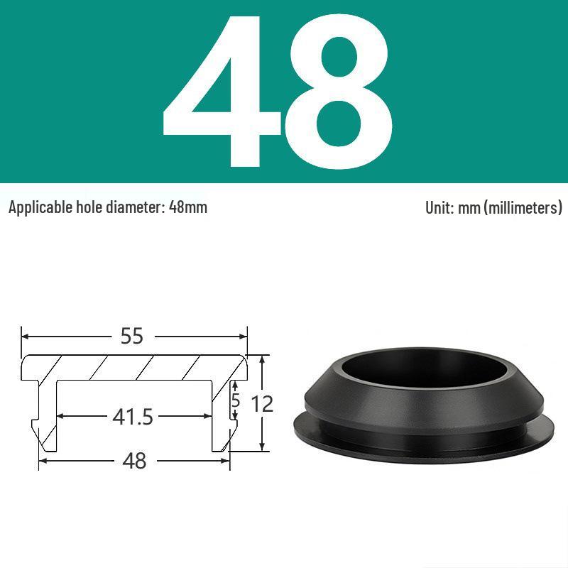 High-Temp Resistant Silicone Rubber Stopper with Card Slot Sealing Cap