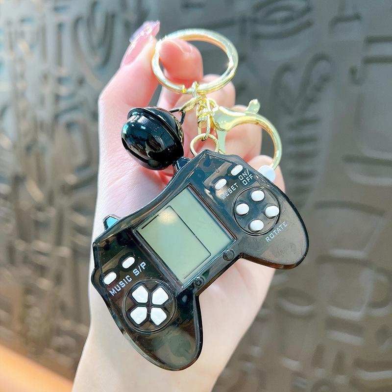 Mini Handheld Whack-a-Mole Spiel: Kinder Geschwindigkeitsreaktionstraining Schlüsselanhänger