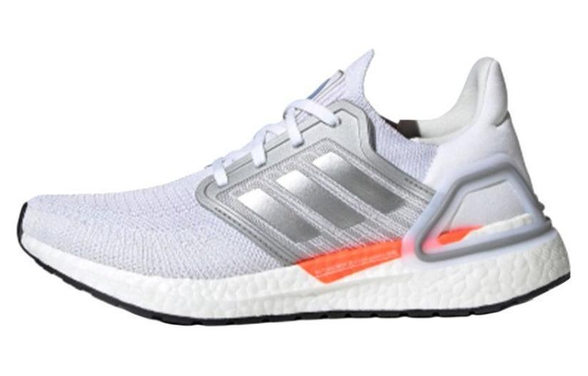 UltraBoost 20 Nasa x UltraBoost 20 Wmns Adidas Серебристый металлик Женские FX7992 36⅔